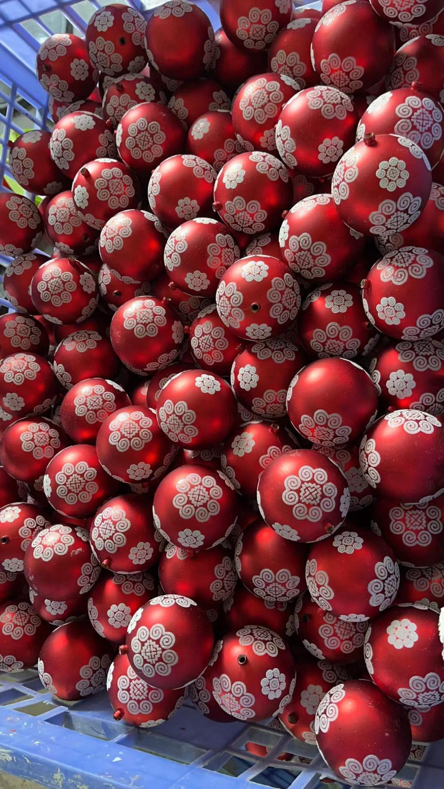 Christmas Ball (6 Ball/ pack)