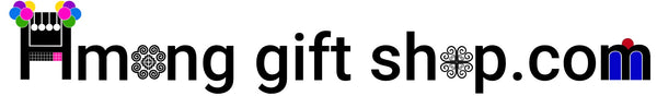 Hmong gift shop logo