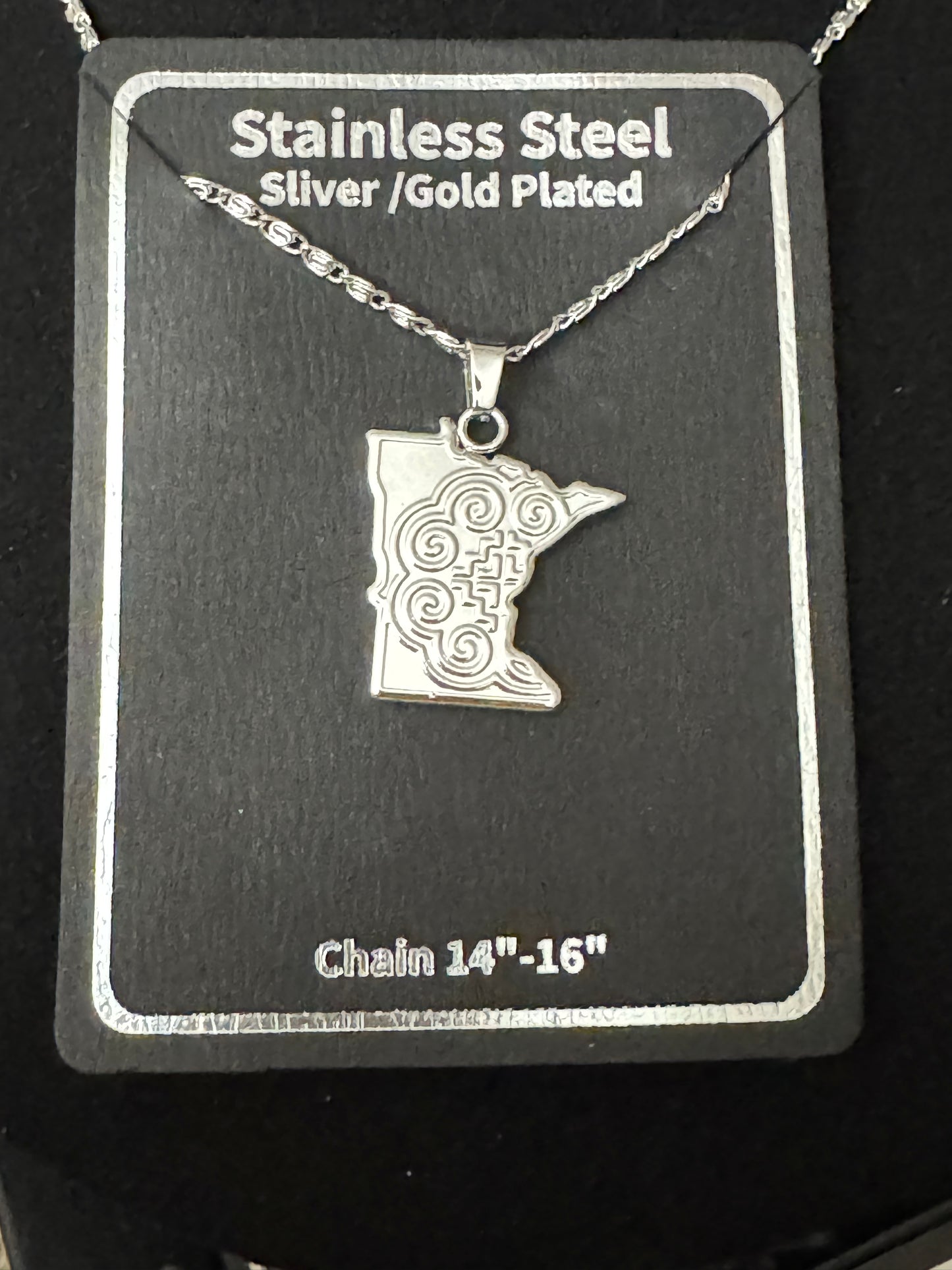Yang Family of Minnesota Necklace