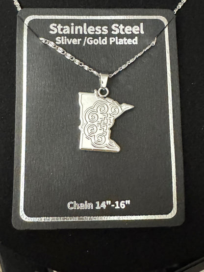 Yang Family of Minnesota Necklace