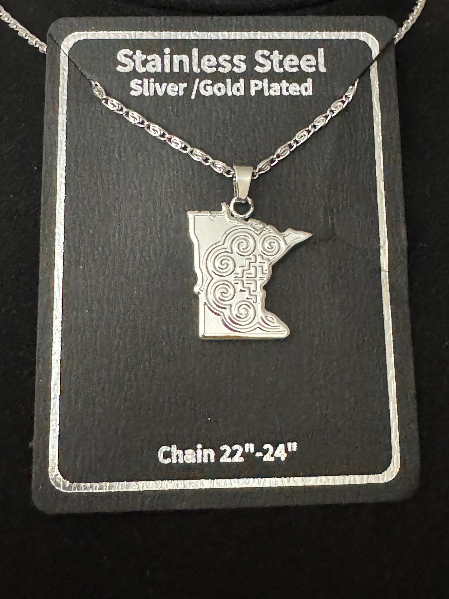 Yang Family of Minnesota Necklace