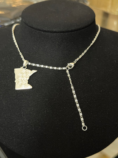 Yang Family of Minnesota Necklace
