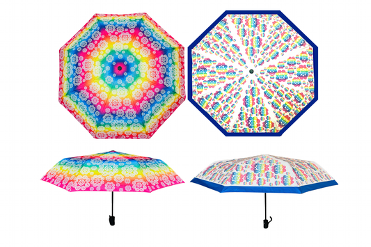 Umbrella ( Rainbow Qog )