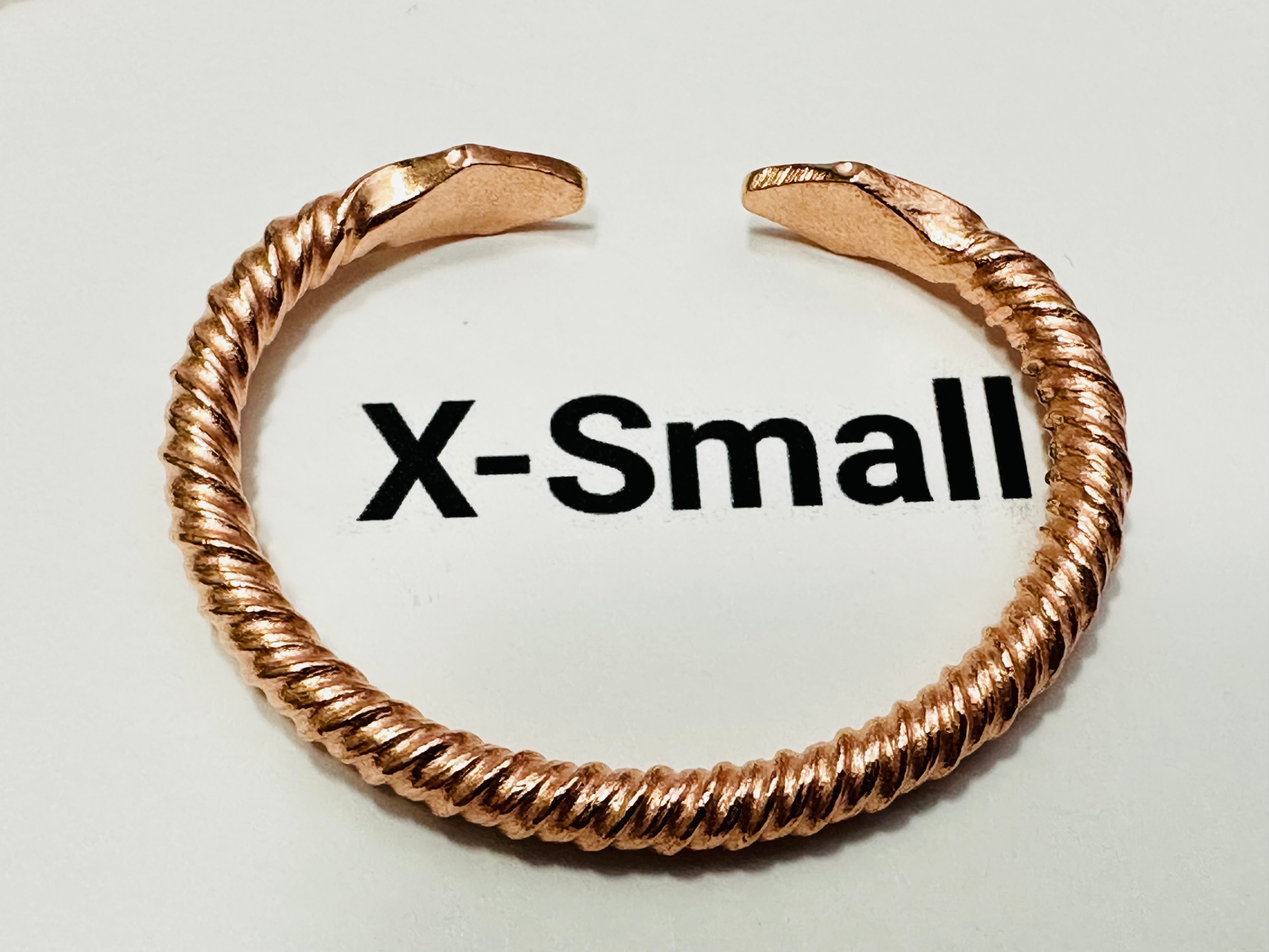 Hmong clearance copper bracelet