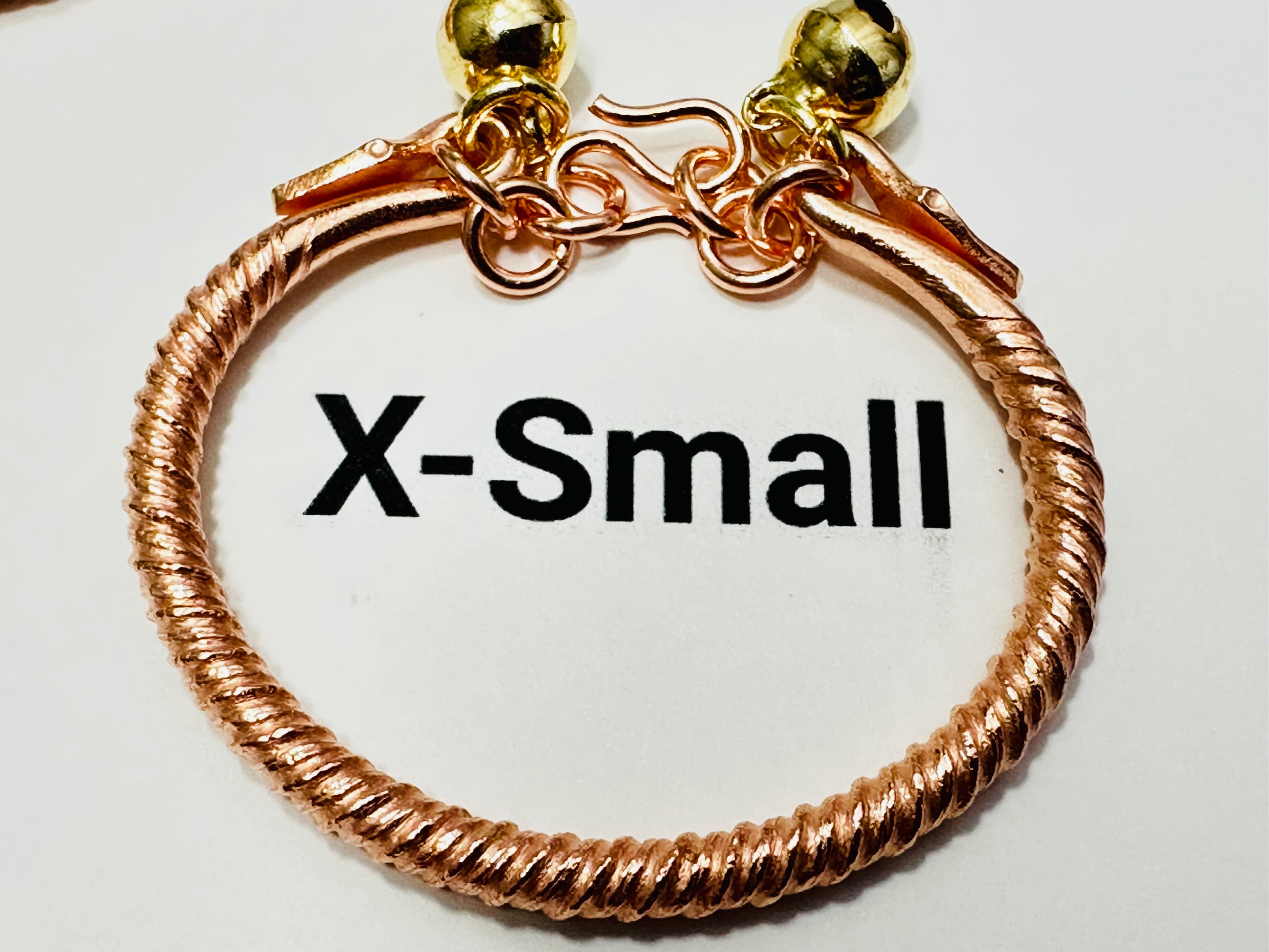 Hmong shop copper bracelet