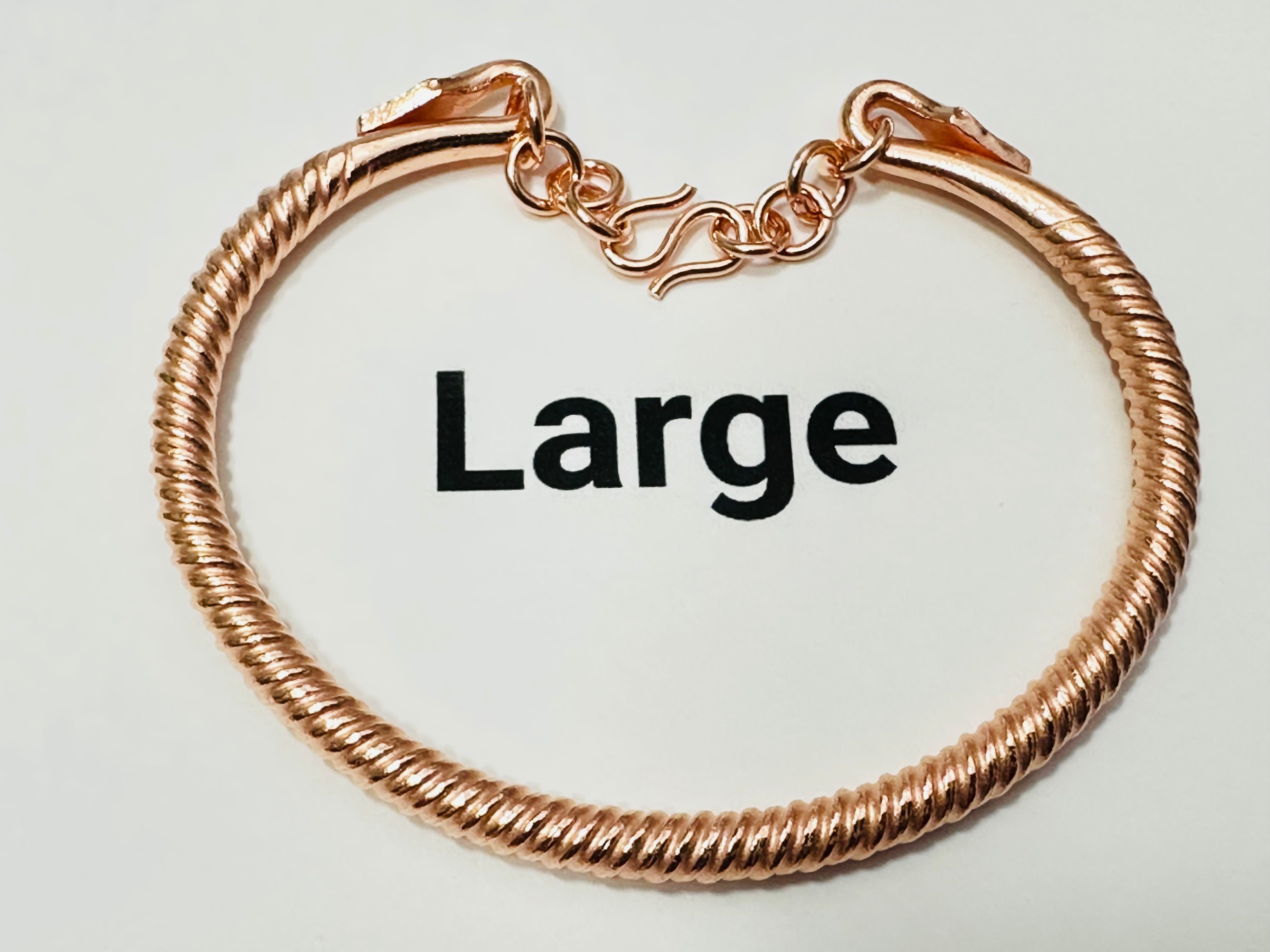 Hmong shop copper bracelet