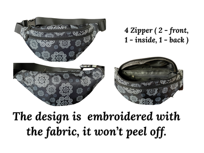 Hmong Fanny Packs (Style #1 )