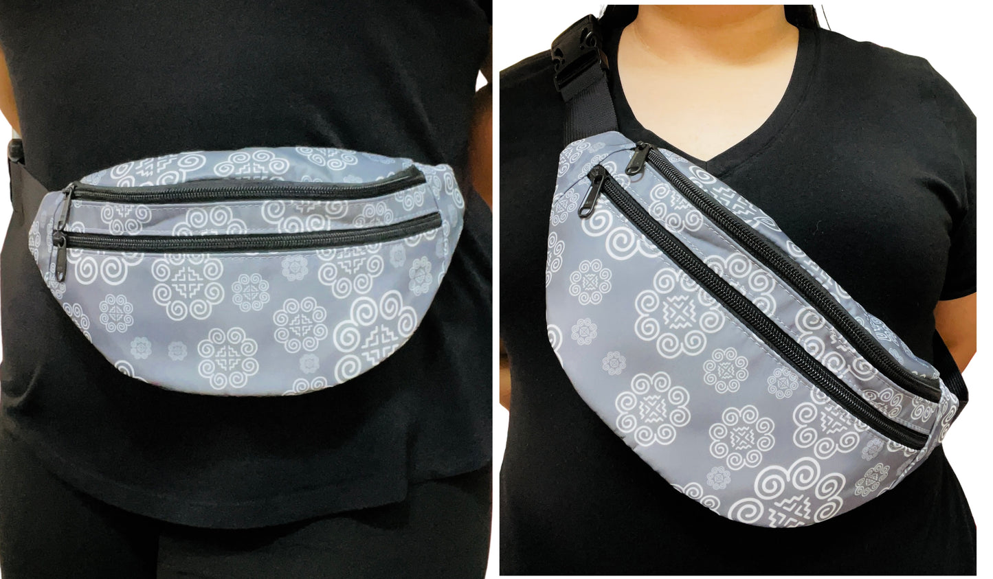 Hmong Fanny Packs (Style #1 )