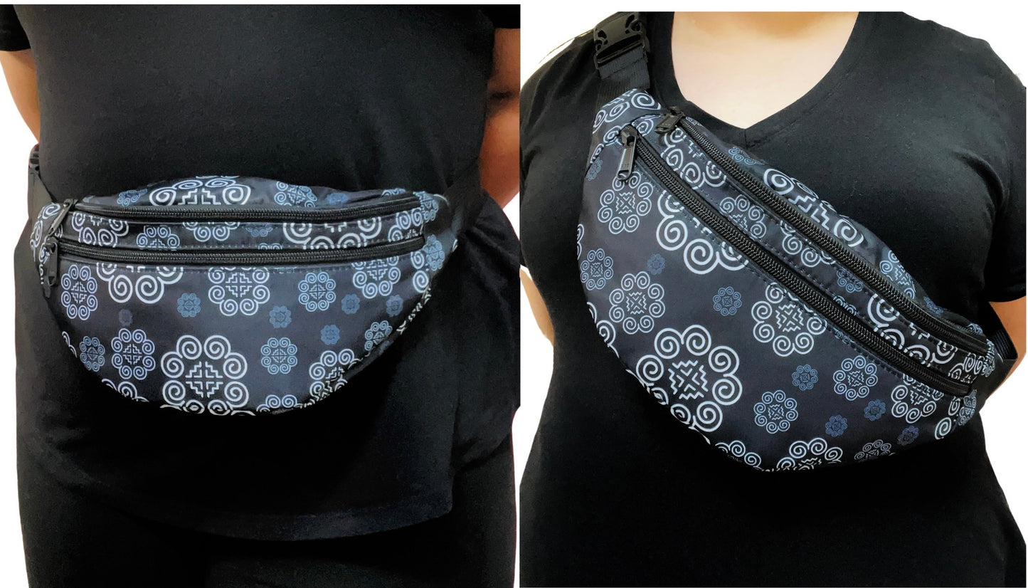 Hmong Fanny Packs (Style #1 )