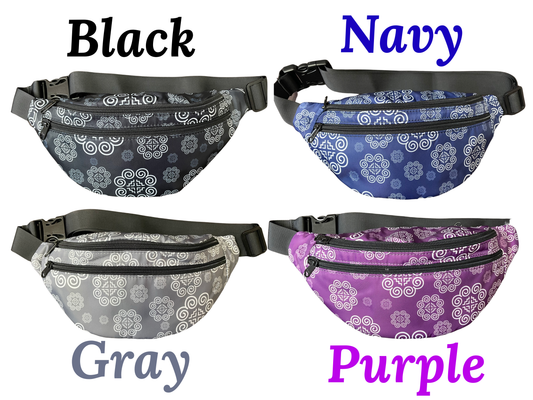 Hmong Fanny Packs (Style #1 )