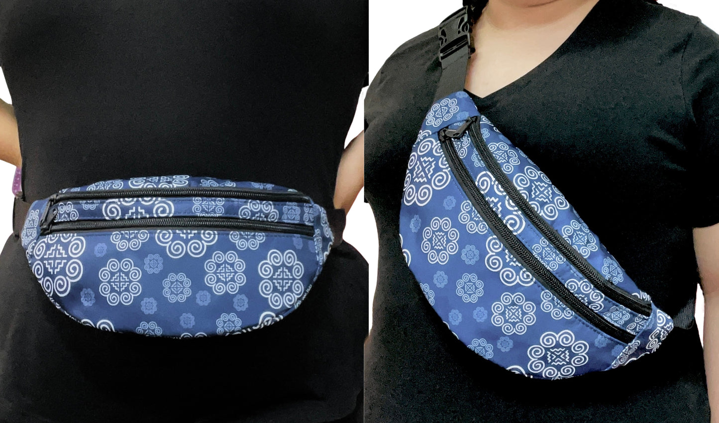 Hmong Fanny Packs (Style #1 )