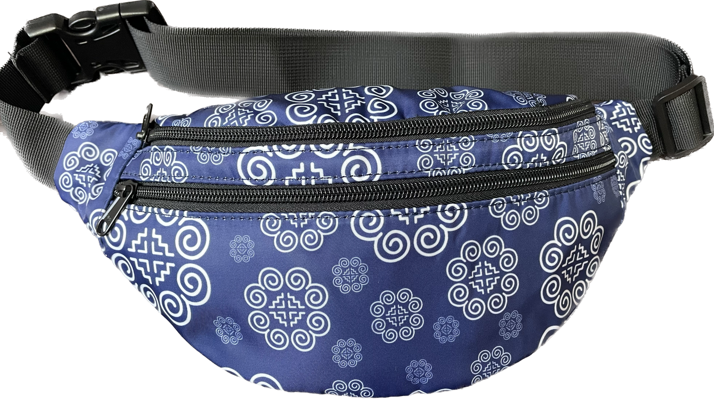 Hmong Fanny Packs (Style #1 )