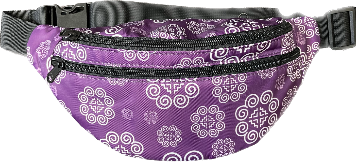 Hmong Fanny Packs (Style #1 )