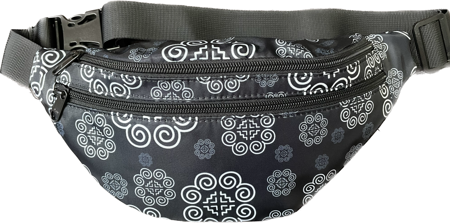 Hmong Fanny Packs (Style #1 )